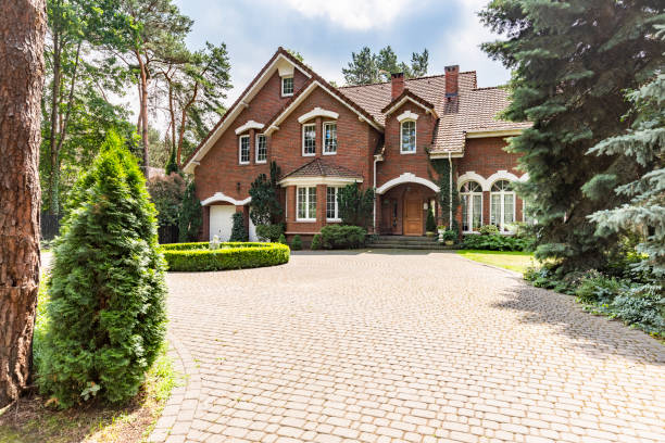 Best Permeable Paver Driveway  in Delmont, PA