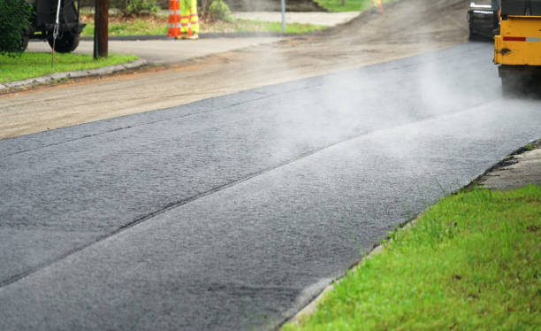 Best Residential Driveway Paver Services  in Delmont, PA