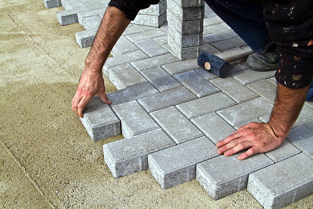 Best Cobblestone Driveway Pavers  in Delmont, PA